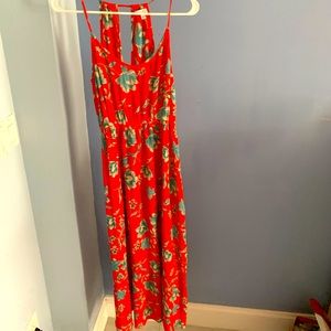 Patrons of Peace Sun Dress -Size Small- Worn once.